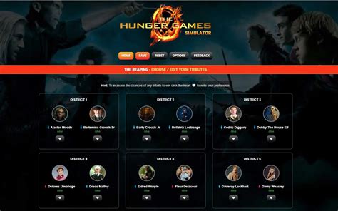 hunger game simulator|hunger games simulator 2022.